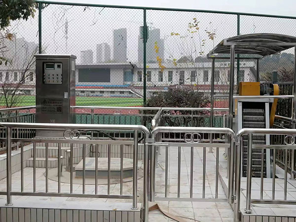 你了解一体化雨水提升泵站吗？