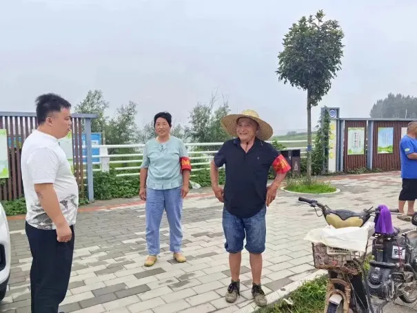 中琢智慧泵站，守护齐河抵御“格美”台风